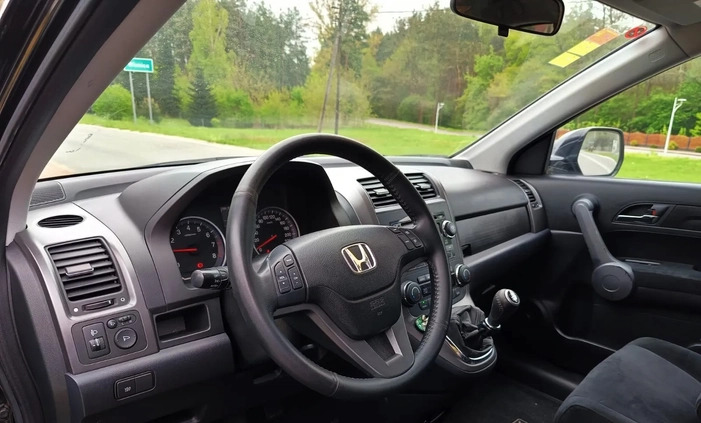 Honda CR-V cena 41900 przebieg: 171700, rok produkcji 2009 z Połaniec małe 742